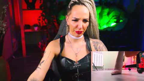 Monika online show from 01/29/25, 08:04