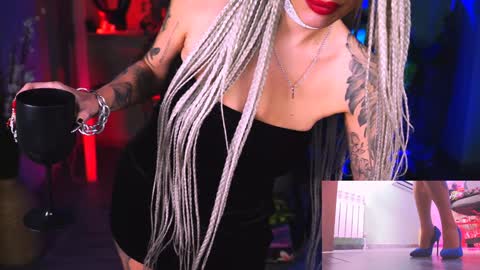 Monika online show from 02/03/25, 05:35