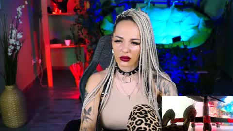 Monika online show from 02/04/25, 02:21