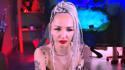 Monika online show from 02/07/25, 04:46