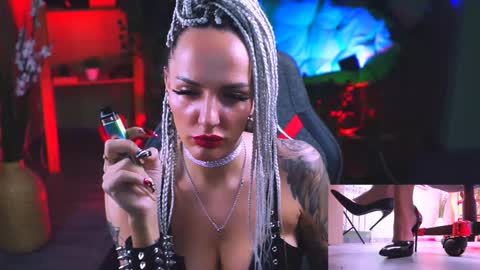 Monika online show from 02/11/25, 03:29