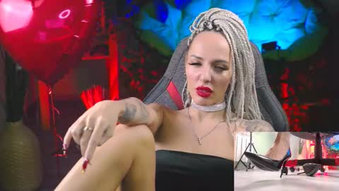 Monika online show from 02/16/25, 05:26