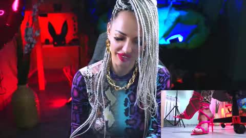 Monika online show from 02/22/25, 11:57