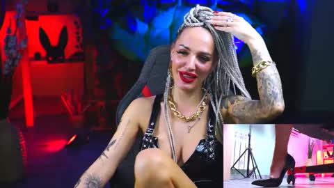 Monika online show from 02/22/25, 06:52