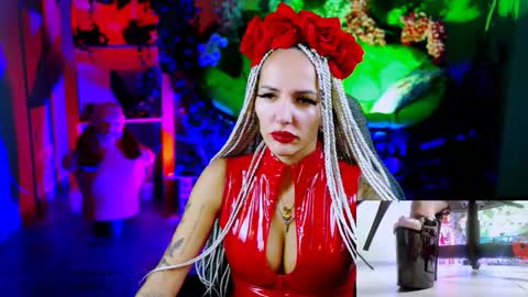 Monika online show from 10/01/25, 11:27