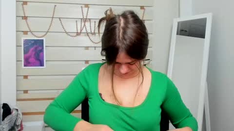 Monika online show from 02/10/25, 01:44