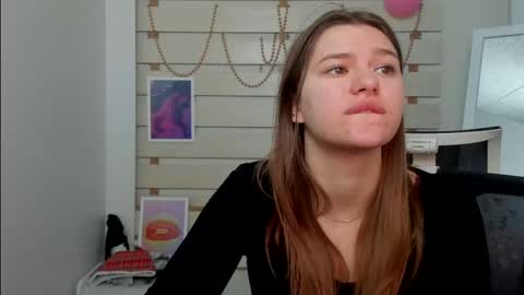 Monika online show from 02/23/25, 07:22