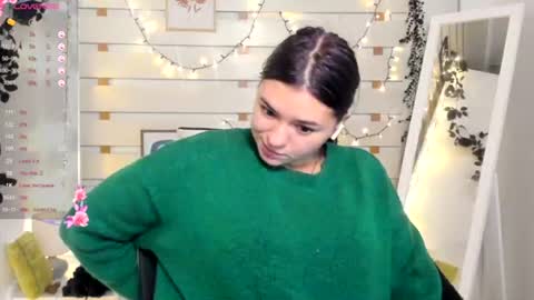 Monika online show from 12/20/25, 02:24