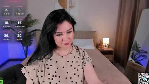 Snapshot of monikamartinez chatting on 05/18/26, 04:07 MoniKa online show from 05/18/26, 04:07