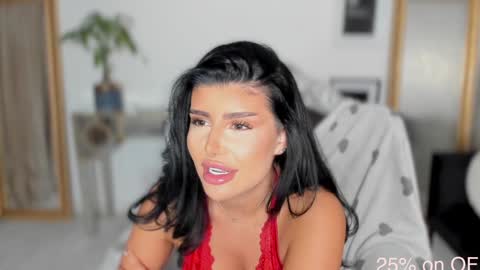 Alessia online show from 09/18/25, 12:23