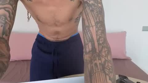 Monk and Mia online show from 04/01/26, 08:04