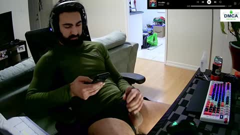 montygoon online show from 01/07/25, 12:45