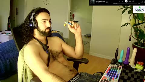 montygoon online show from 02/06/25, 12:00