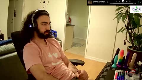 montygoon online show from 03/08/25, 12:55