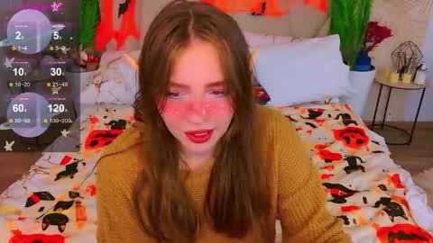 Moon  Bunny online show from 10/26/25, 03:40