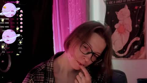 Roxy online show from 10/29/25, 08:10