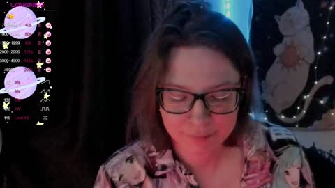 Snapshot of moon__girl chatting on 03/29/26, 07:25 Roxy online show from 03/29/26, 07:25