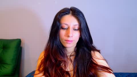 Tamara Bela     your favorite lover  from Colombia online show from 01/12/25, 01:42