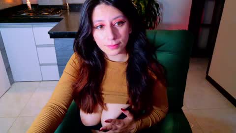 Tamara Bela     your favorite lover  from Colombia online show from 01/15/25, 01:23