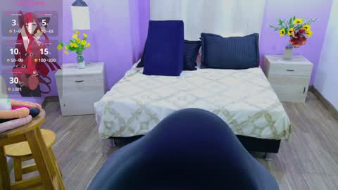 Tamara Bela     your favorite lover  from Colombia online show from 01/28/25, 08:15