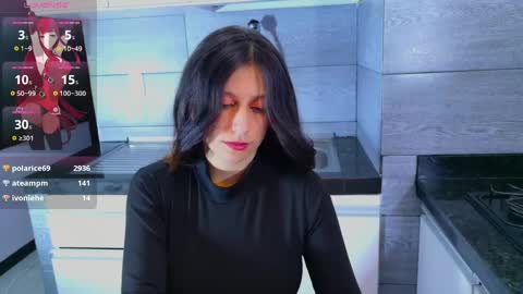 Tamara Bela     your favorite lover  from Colombia online show from 02/01/25, 11:37