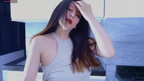 Tamara Bela     your favorite lover  from Colombia online show from 02/08/25, 11:13