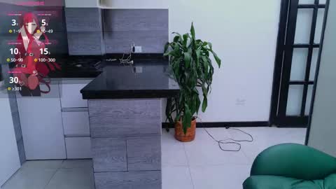 Tamara Bela     your favorite lover  from Colombia online show from 02/12/25, 09:54