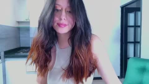 Tamara Bela     your favorite lover  from Colombia online show from 02/16/25, 07:04