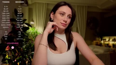 Luna  online show from 01/21/25, 01:32