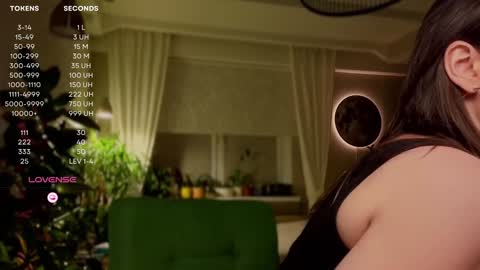 Luna  online show from 01/22/25, 12:38