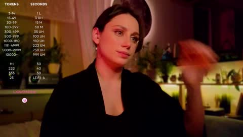 Luna  online show from 02/15/25, 08:54