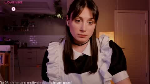 Luna  online show from 04/03/26, 05:44