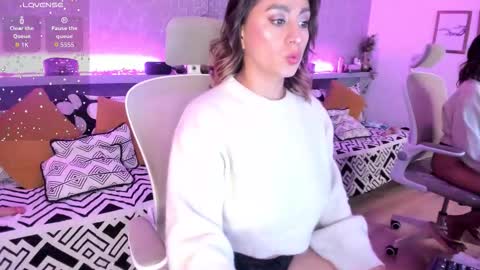 Sarah online show from 12/03/25, 09:02