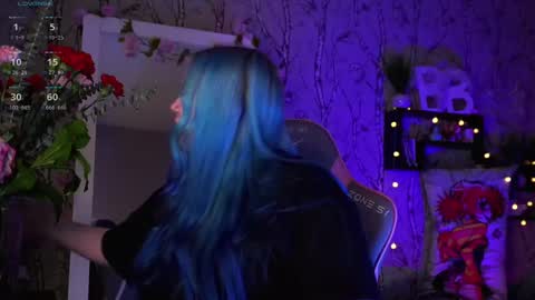 Emilia online show from 02/14/25, 02:33