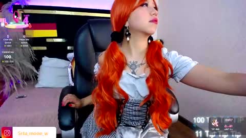 Moon Water   online show from 09/18/25, 11:45