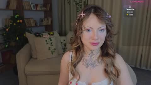 Erica online show from 03/30/26, 08:48