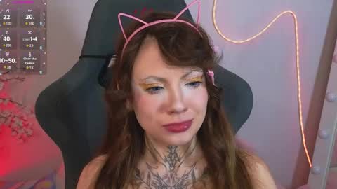 Erica online show from 04/21/26, 08:53