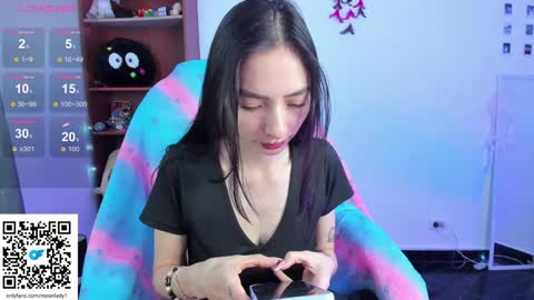 Snapshot of moonlady_ chatting on 01/28/25, 01:50 MOON  online show from 01/28/25, 01:50