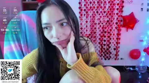 Snapshot of moonlady_ chatting on 02/22/25, 04:29 MOON  online show from 02/22/25, 04:29