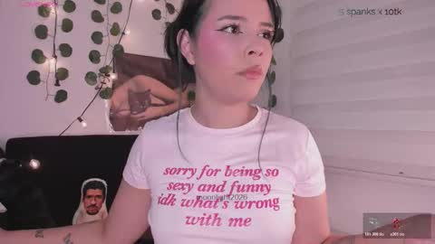 moonliight__ online show from 02/09/26, 11:42