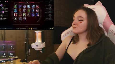 Katrin online show from 02/14/26, 09:44