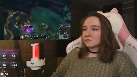 Katrin online show from 02/19/26, 08:49