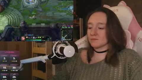 Katrin online show from 03/15/26, 07:20