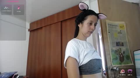 moonlunita online show from 10/02/25, 04:36