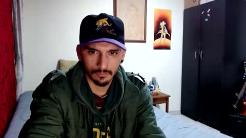 Abelardo online show from 03/05/25, 03:40