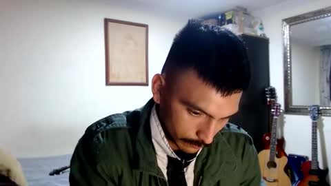 Abelardo online show from 09/11/25, 02:55