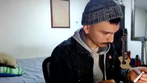 Abelardo online show from 09/12/25, 03:28