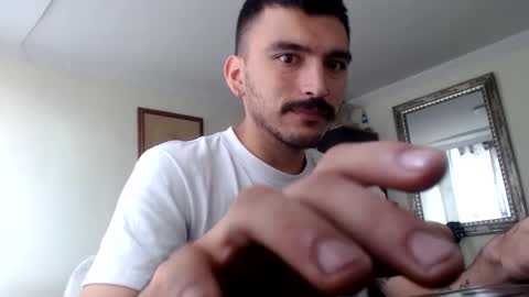 Abelardo online show from 09/18/25, 04:53