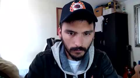 Abelardo online show from 10/31/25, 07:48