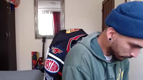 Abelardo online show from 02/13/26, 04:03